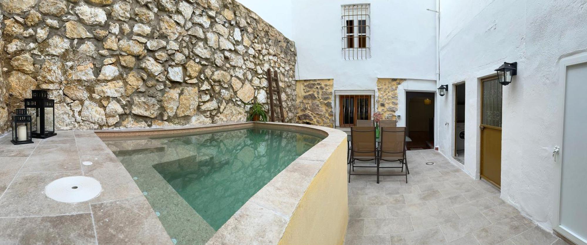 Casa Maria La Romana Torres  Zewnętrze zdjęcie